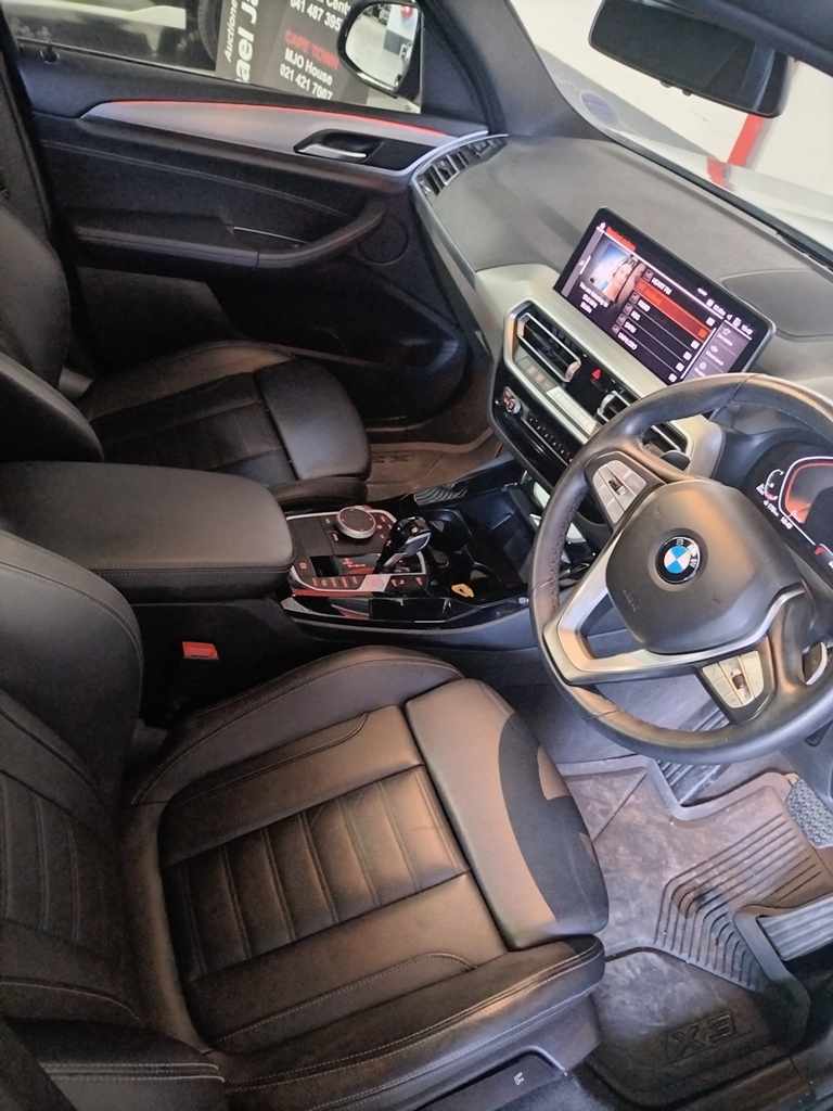 2022 BMW X3 xDRIVE 20d thumbnail 9