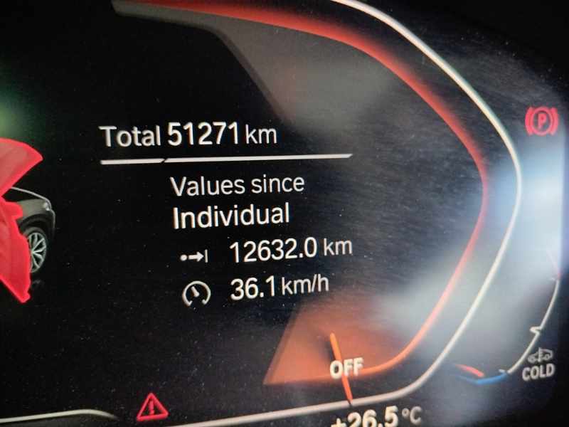 2022 BMW X3 xDRIVE 20d thumbnail 10