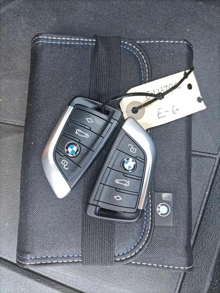2022 BMW X3 xDRIVE 20d thumbnail 13