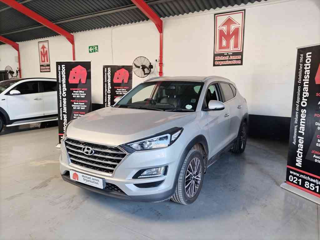 2021 HYUNDAI TUCSON 2.0