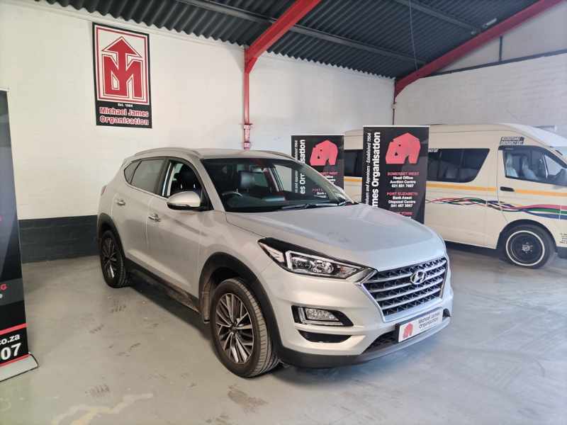 2021 HYUNDAI TUCSON 2.0 thumbnail 3
