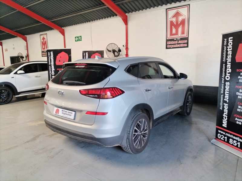 2021 HYUNDAI TUCSON 2.0 thumbnail 5