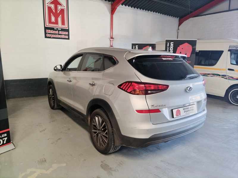 2021 HYUNDAI TUCSON 2.0 thumbnail 6