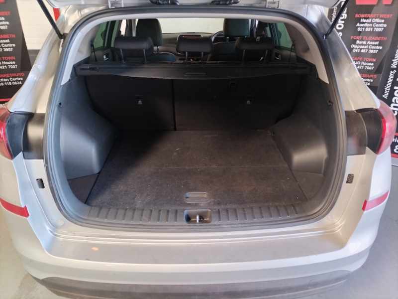 2021 HYUNDAI TUCSON 2.0 thumbnail 7