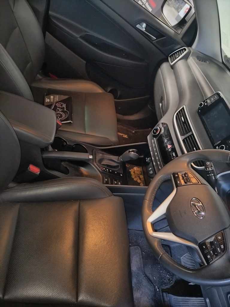2021 HYUNDAI TUCSON 2.0 thumbnail 9