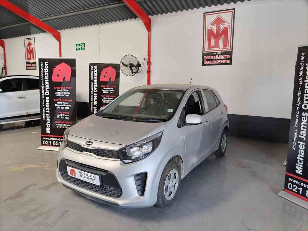 2021 KIA PICANTO 1.0