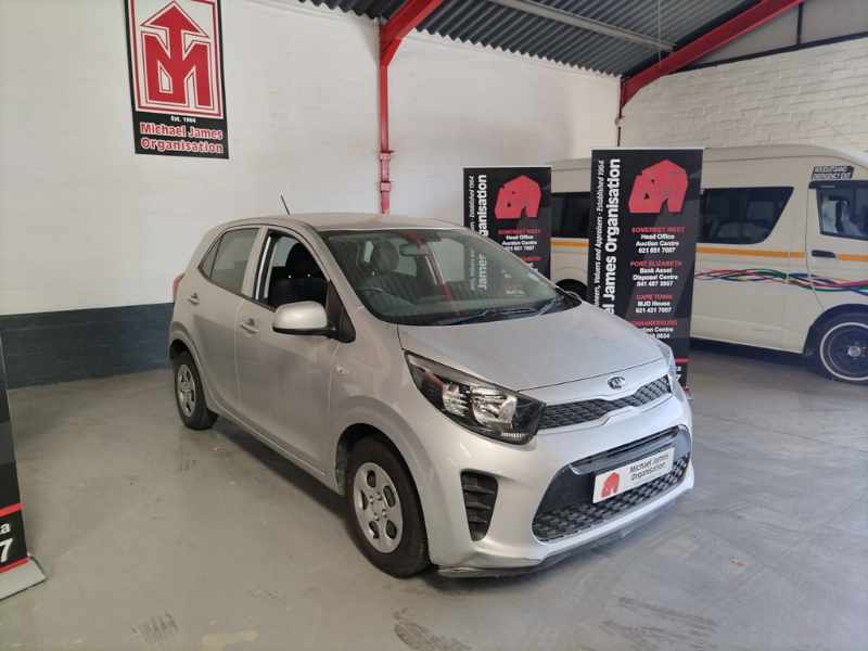 2021 KIA PICANTO 1.0 thumbnail 3