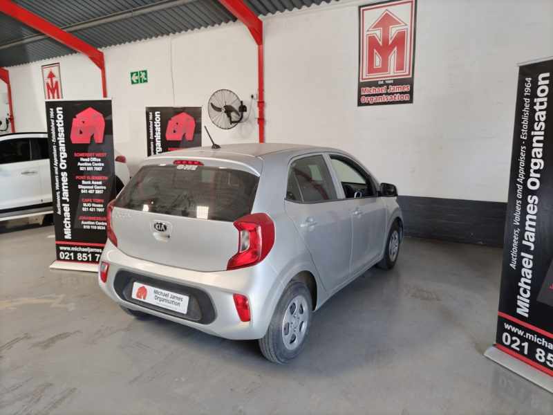 2021 KIA PICANTO 1.0 thumbnail 5