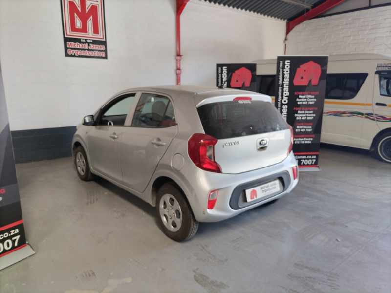 2021 KIA PICANTO 1.0 thumbnail 6