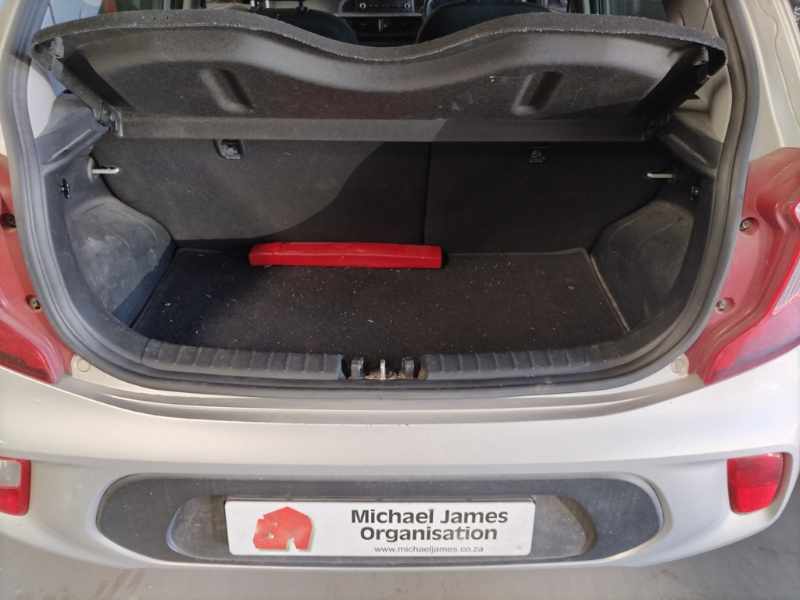 2021 KIA PICANTO 1.0 thumbnail 7