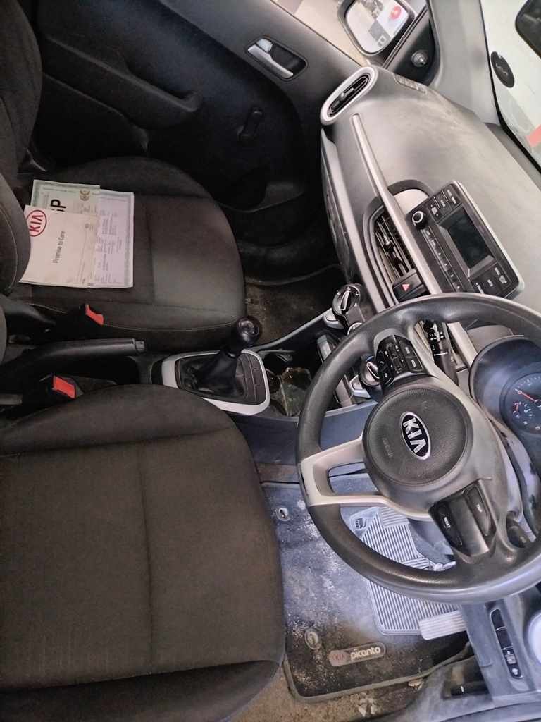 2021 KIA PICANTO 1.0 thumbnail 9