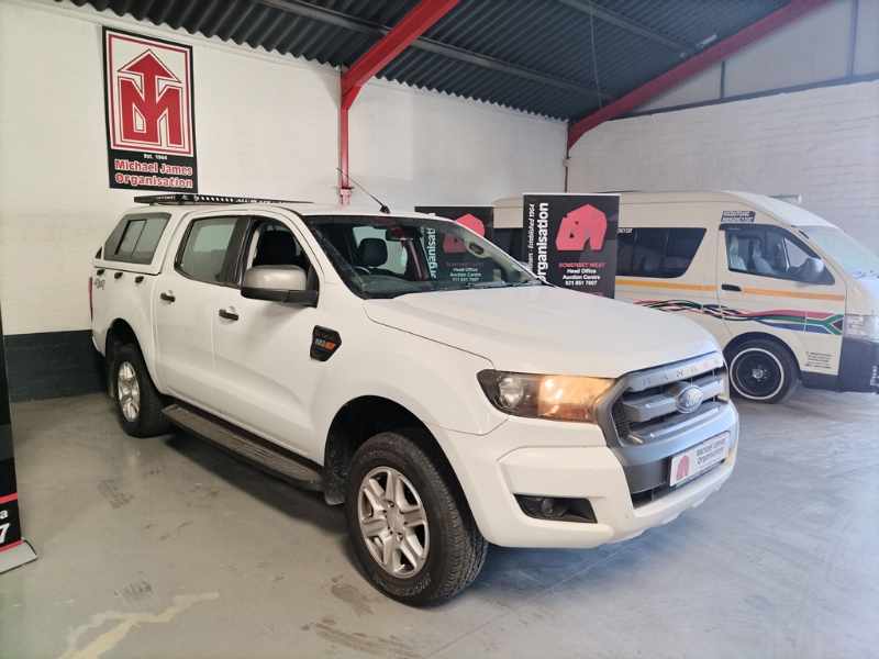 2018 FORD RANGER 2.2TDCi thumbnail 3