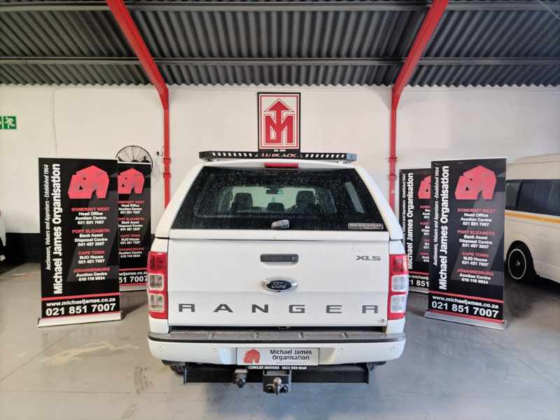2018 FORD RANGER 2.2TDCi thumbnail 4