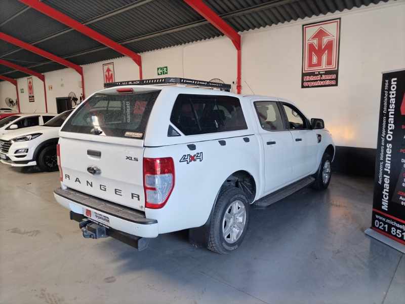2018 FORD RANGER 2.2TDCi thumbnail 5