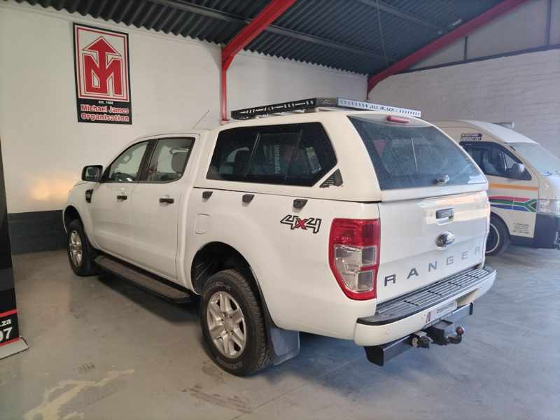 2018 FORD RANGER 2.2TDCi thumbnail 6