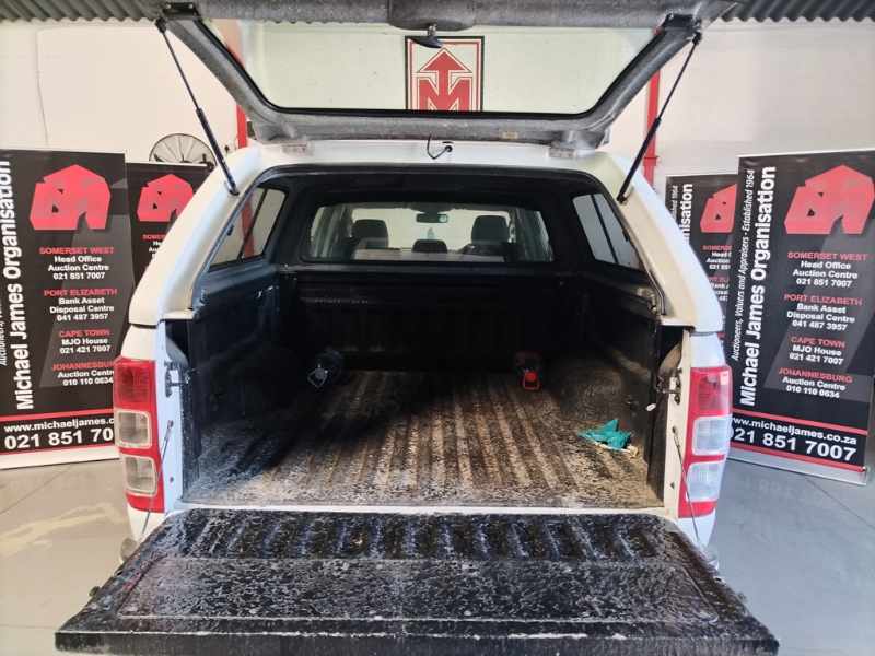 2018 FORD RANGER 2.2TDCi thumbnail 7