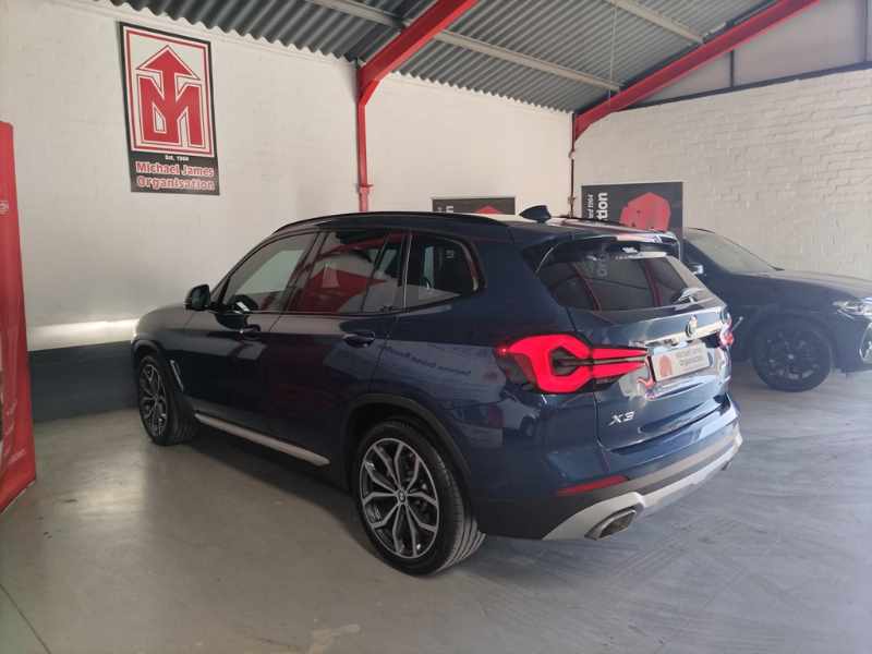 2022 BMW X3 xDRIVE 20d thumbnail 6