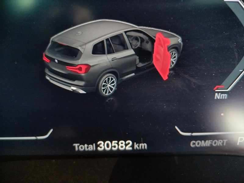 2022 BMW X3 xDRIVE 20d thumbnail 10