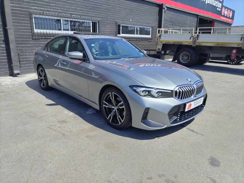 2023 BMW 318i M SPORT thumbnail 3