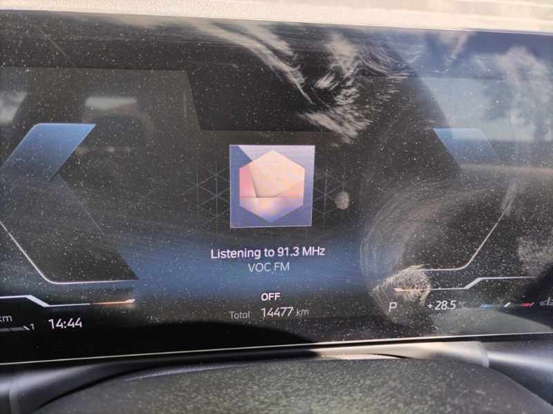 2023 BMW 318i M SPORT thumbnail 10