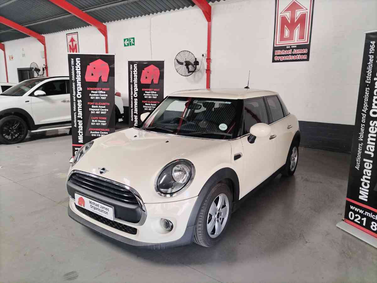 2020 MIN COOPER 1.5T