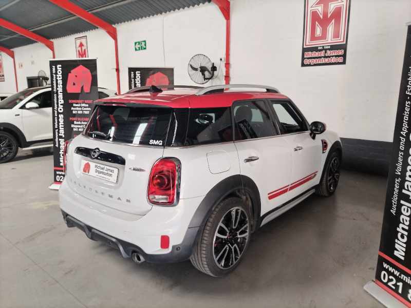 2020 MINI COOPER JCW COUNTRYMAN thumbnail 5