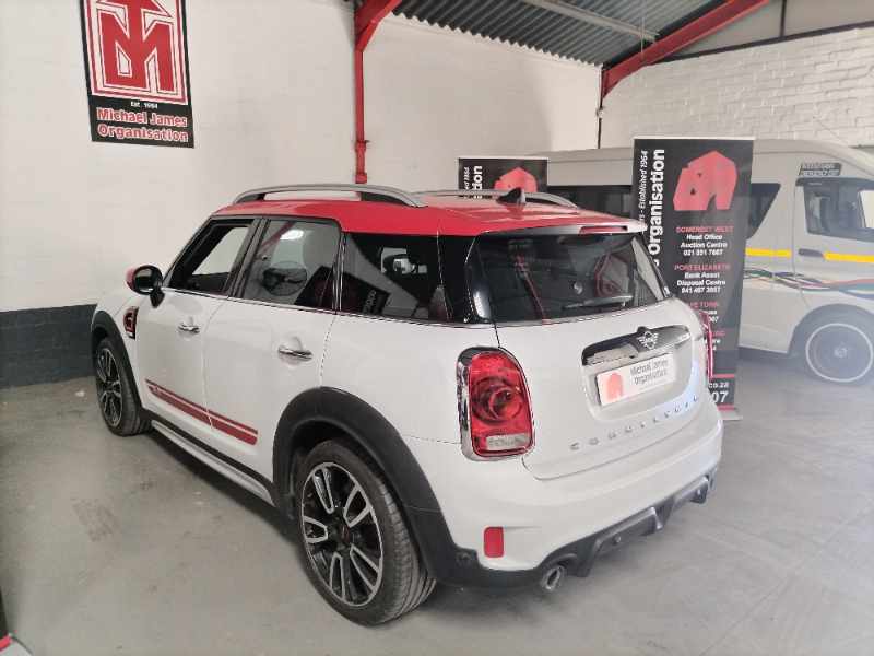 2020 MINI COOPER JCW COUNTRYMAN thumbnail 6