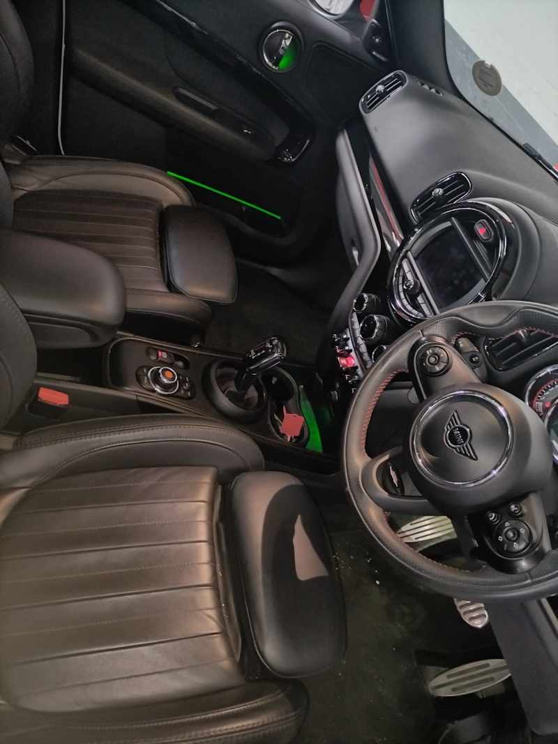 2020 MINI COOPER JCW COUNTRYMAN thumbnail 9