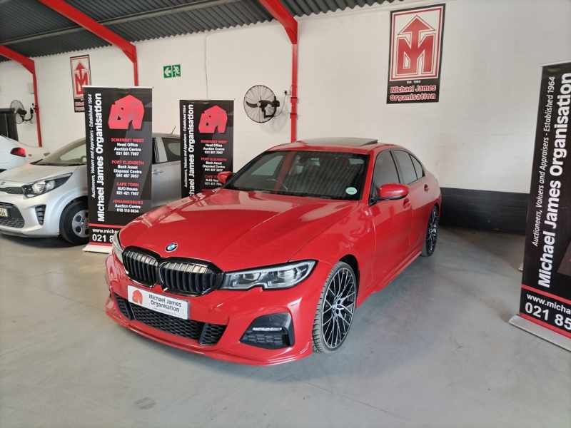 2020 BMW 330is EDITION M SPORT thumbnail 2