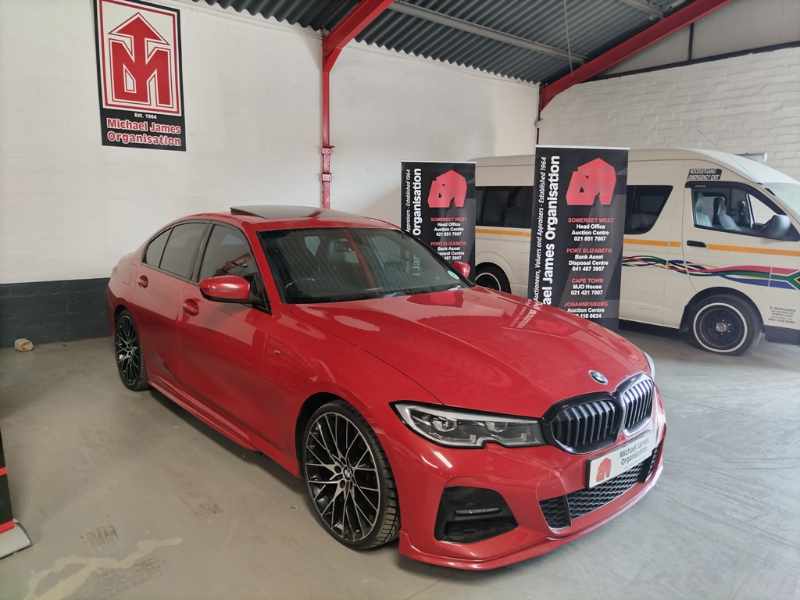 2020 BMW 330is EDITION M SPORT thumbnail 3