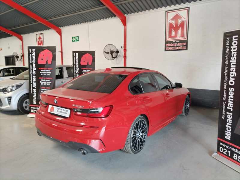 2020 BMW 330is EDITION M SPORT thumbnail 5