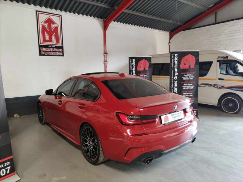 2020 BMW 330is EDITION M SPORT thumbnail 6