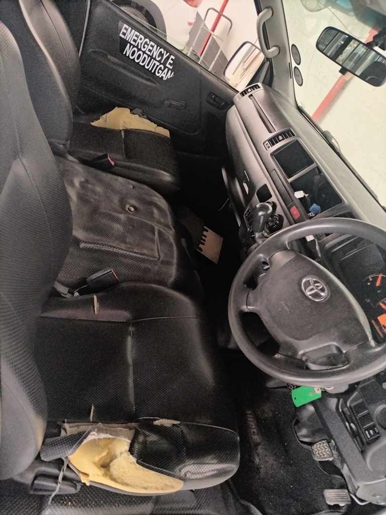 2021 TOYOTA QUANTUM/HIACE 2.5 thumbnail 10