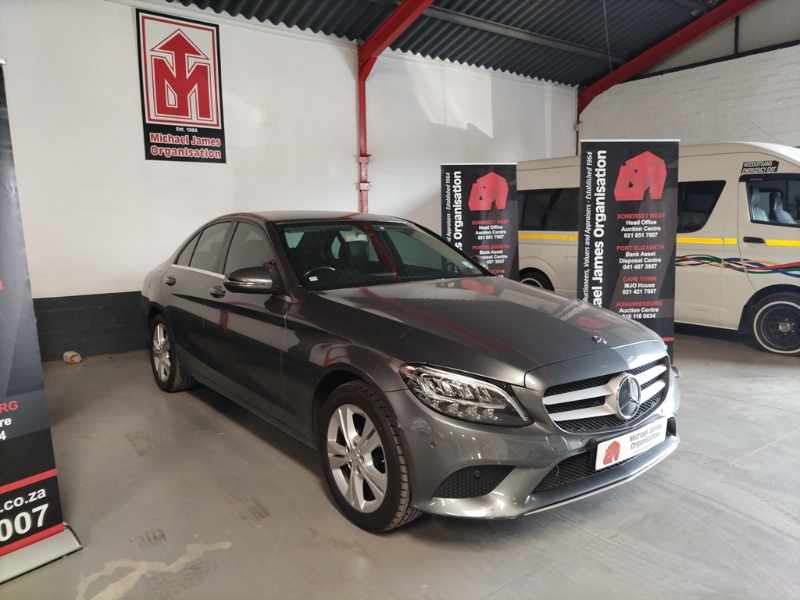 2019 MERCEDES BENZ C180 thumbnail 3