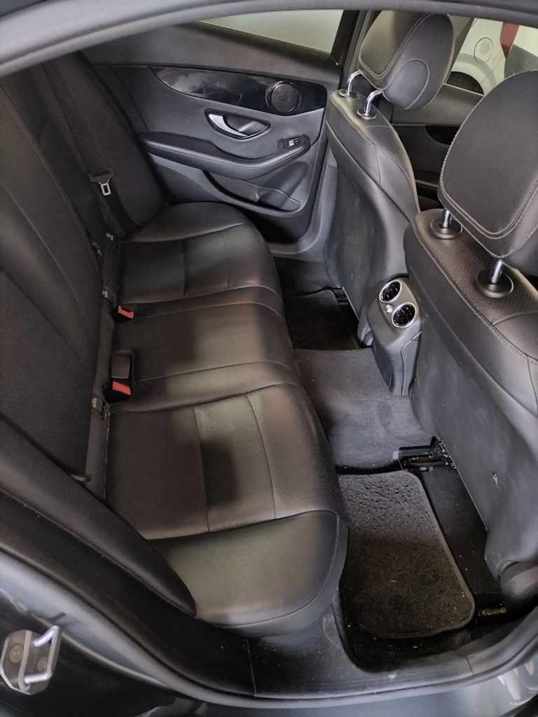 2019 MERCEDES BENZ C180 thumbnail 8