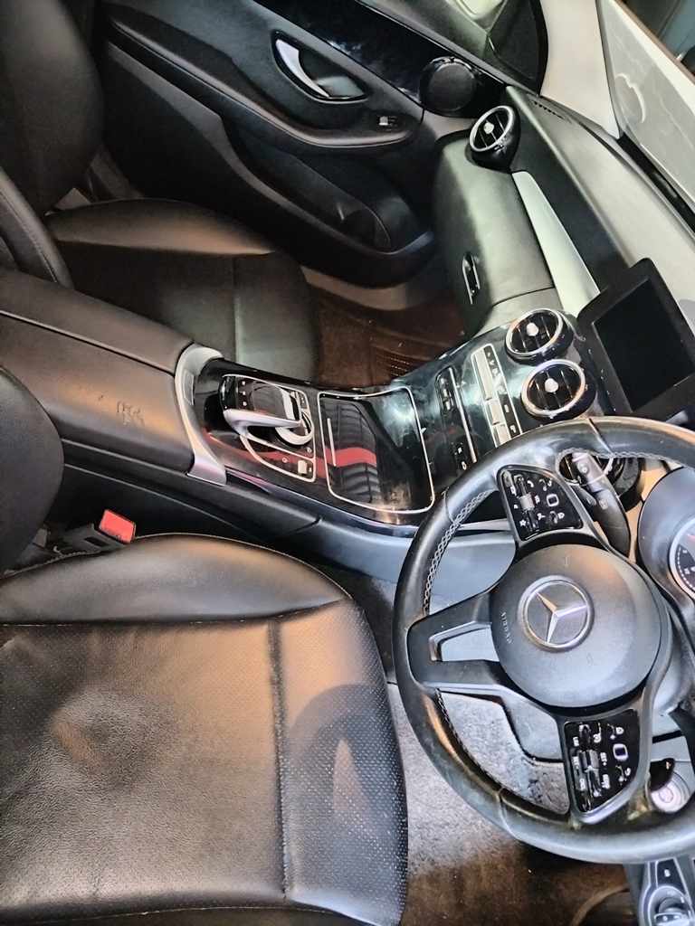 2019 MERCEDES BENZ C180 thumbnail 9