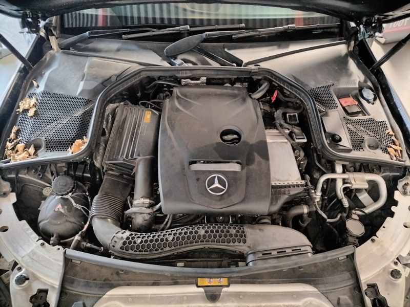 2019 MERCEDES BENZ C180 thumbnail 11