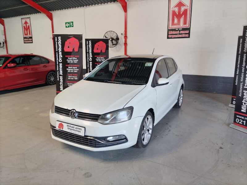 2017 VOLKSWAGEN POLO GP 1.2 thumbnail 2