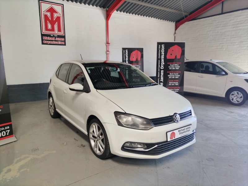 2017 VOLKSWAGEN POLO GP 1.2 thumbnail 3