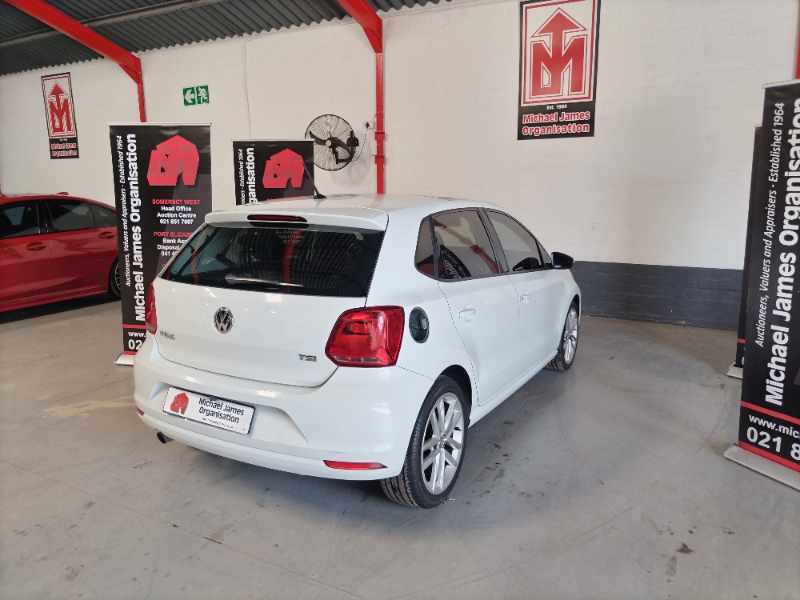 2017 VOLKSWAGEN POLO GP 1.2 thumbnail 5