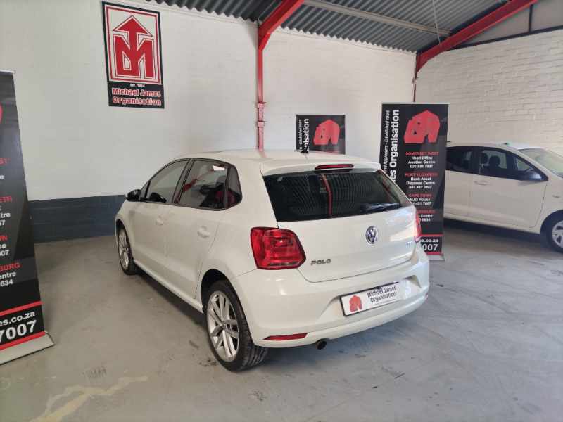 2017 VOLKSWAGEN POLO GP 1.2 thumbnail 6