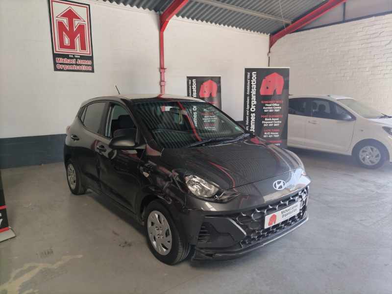 2024 HYUNDAI GRAND i10 1.0 thumbnail 3