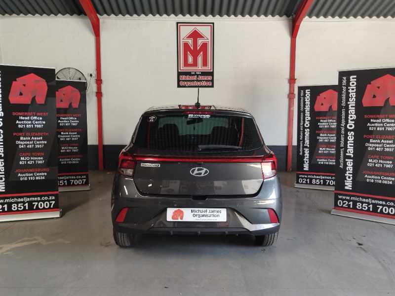 2024 HYUNDAI GRAND i10 1.0 thumbnail 4
