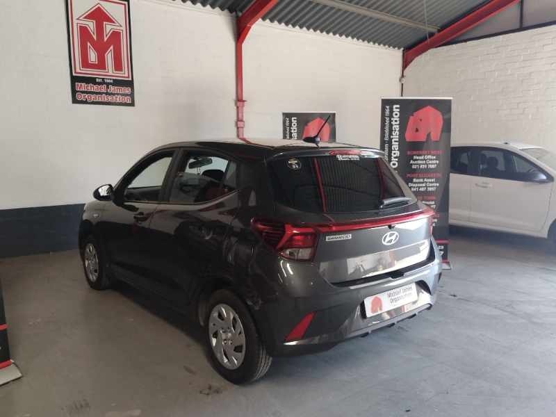 2024 HYUNDAI GRAND i10 1.0 thumbnail 6