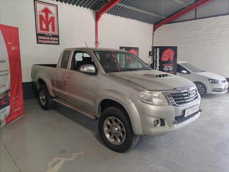 2014 TOYOTA HILUX 3.0 thumbnail 3