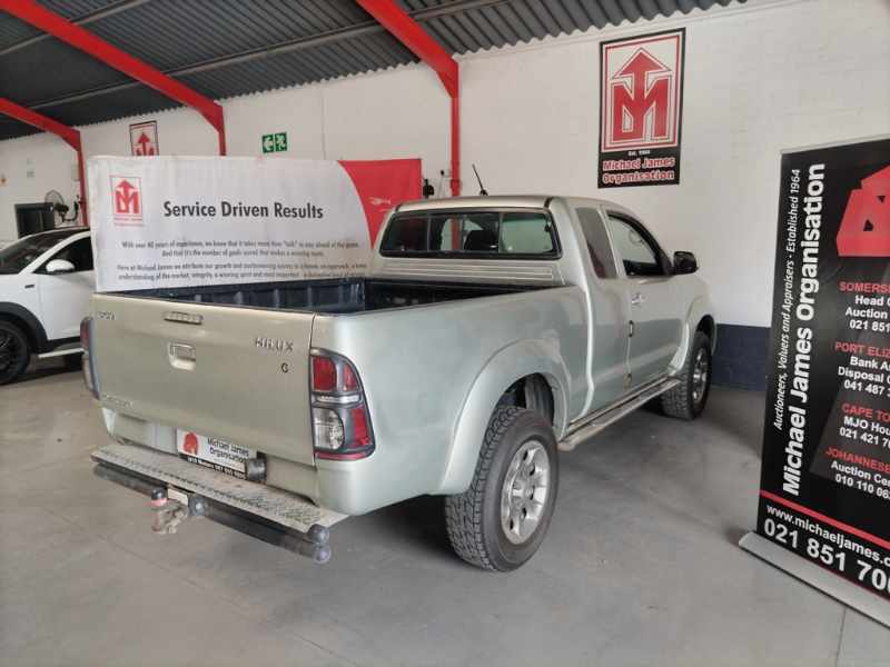 2014 TOYOTA HILUX 3.0 thumbnail 5