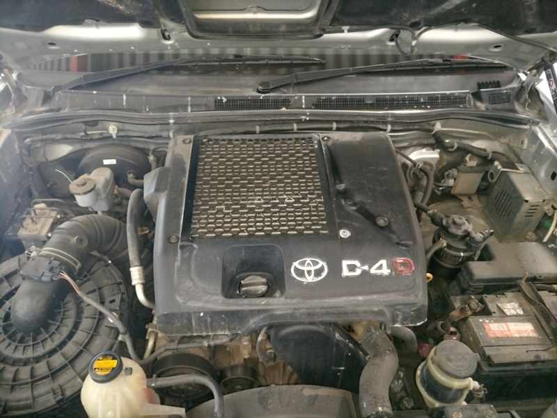2014 TOYOTA HILUX 3.0 thumbnail 11
