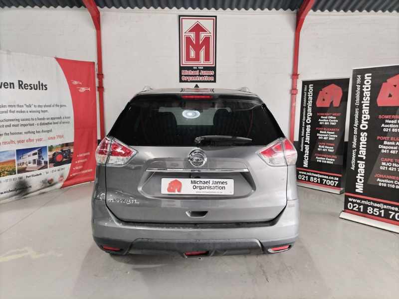 2016 NISSAN X-TRAIL 2.0 thumbnail 4