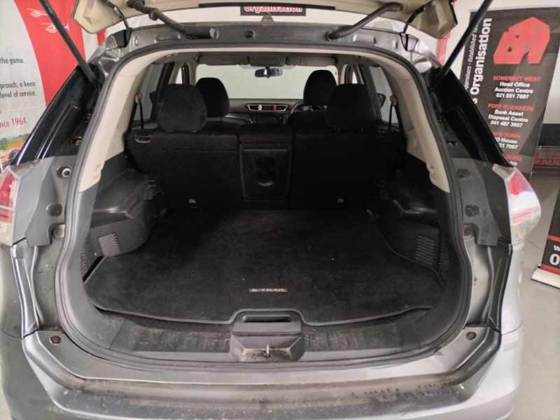 2016 NISSAN X-TRAIL 2.0 thumbnail 7