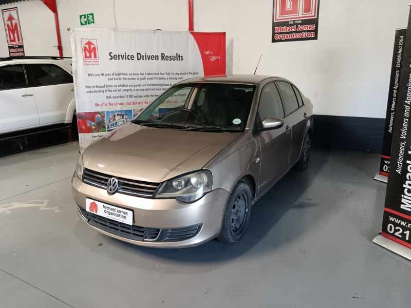 2018 VOLKSWAGEN POLO VIVO thumbnail 2